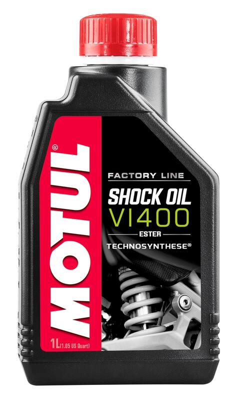MOTUL Factory Line VI400 Gabelöl - 1 l