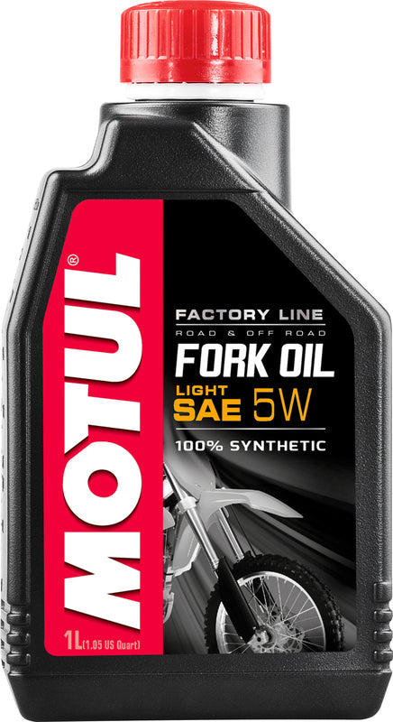 MOTUL Factory Line Gabelöl - 5W 1 l