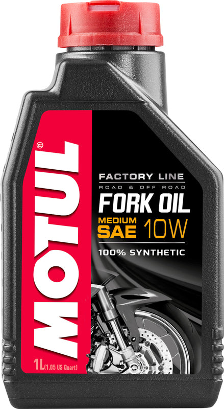 MOTUL Factory Line Gabelöl - 10W 1 l