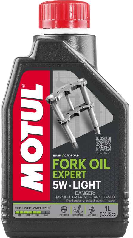 MOTUL Expert Gabelöl - 5W 1 l