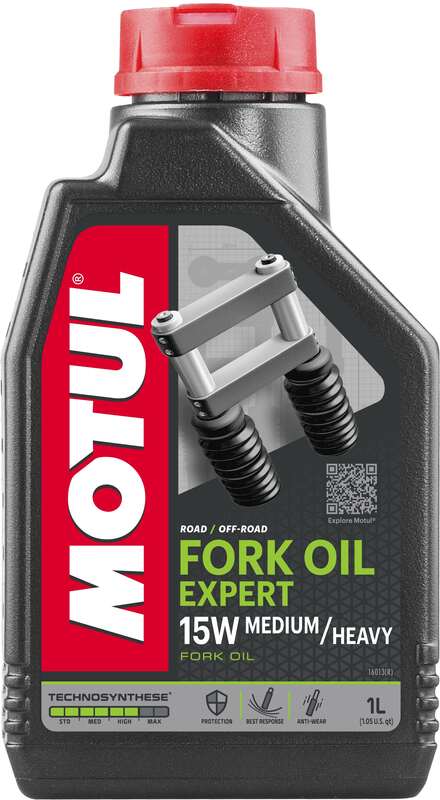 MOTUL Expert Gabelöl - 15W 1 l