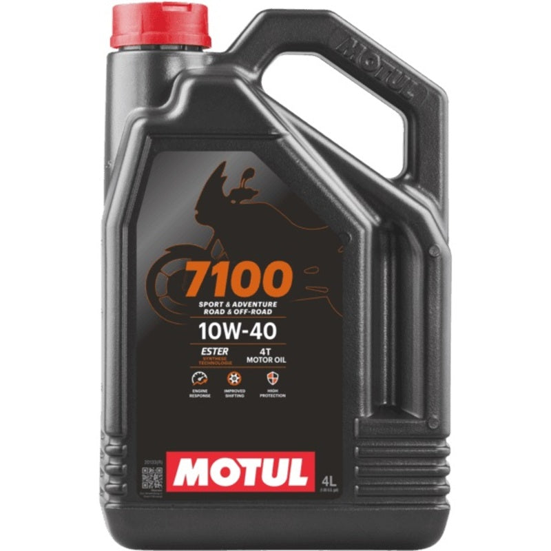 MOTUL 7100 4T Motorenöl - 10W40 4L