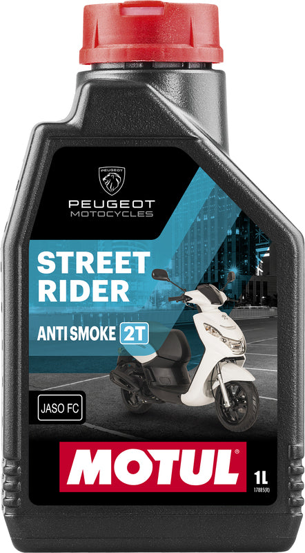 MOTUL Street Rider Peugeot Motorenöl- 1L