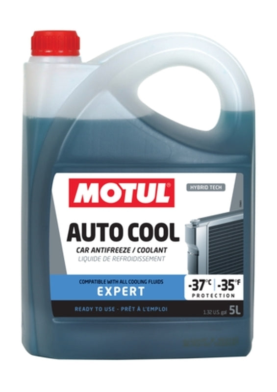 MOTUL Auto Cool Expert -37° Coolant 5L