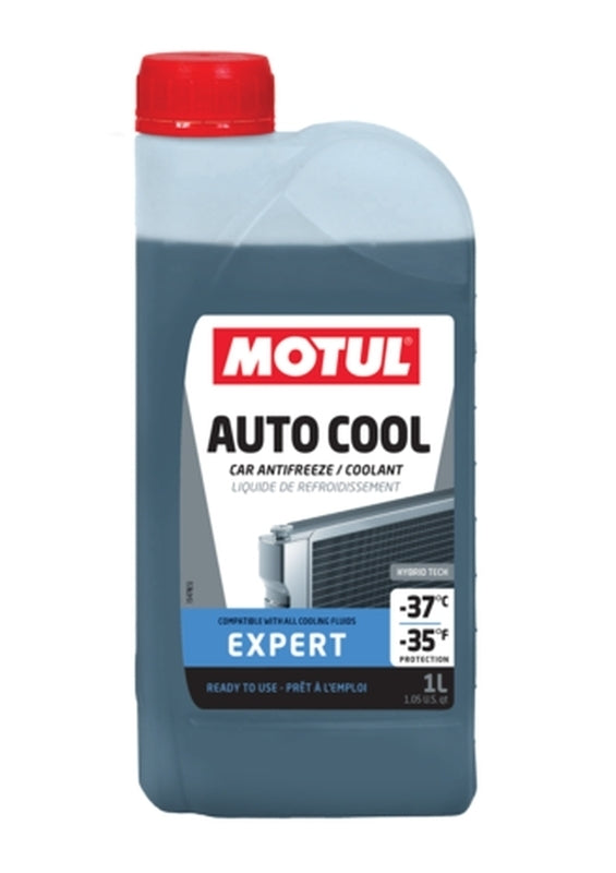 MOTUL Auto Cool Expert -37° Kühlmittel 1L