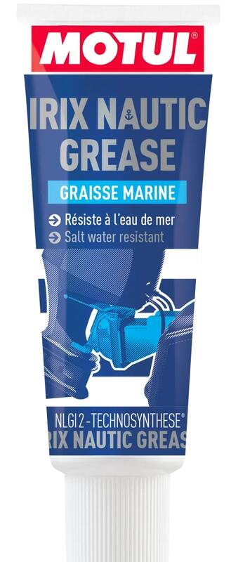 MOTUL Irix Nautic Grease Mehrzweckfett - 400gr