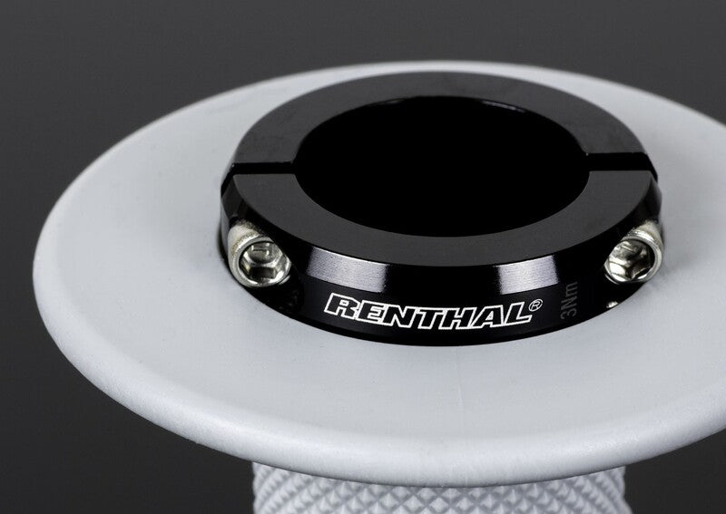 RENTH GRIP MX R WORKS LOCK-ON HALF ARAMI