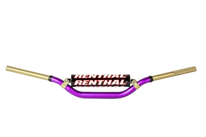 RENTHAL HANDLEBAR 997 TWINWALL, PPL