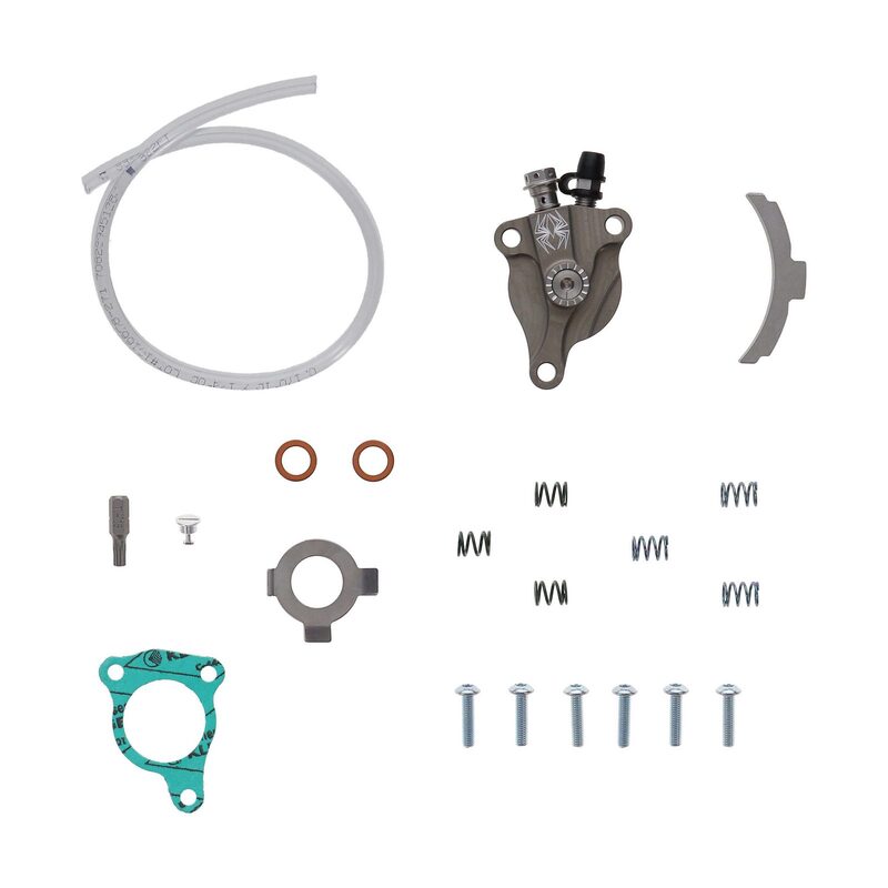 REKLU CLUTCH SYS RADIUSX 4.0