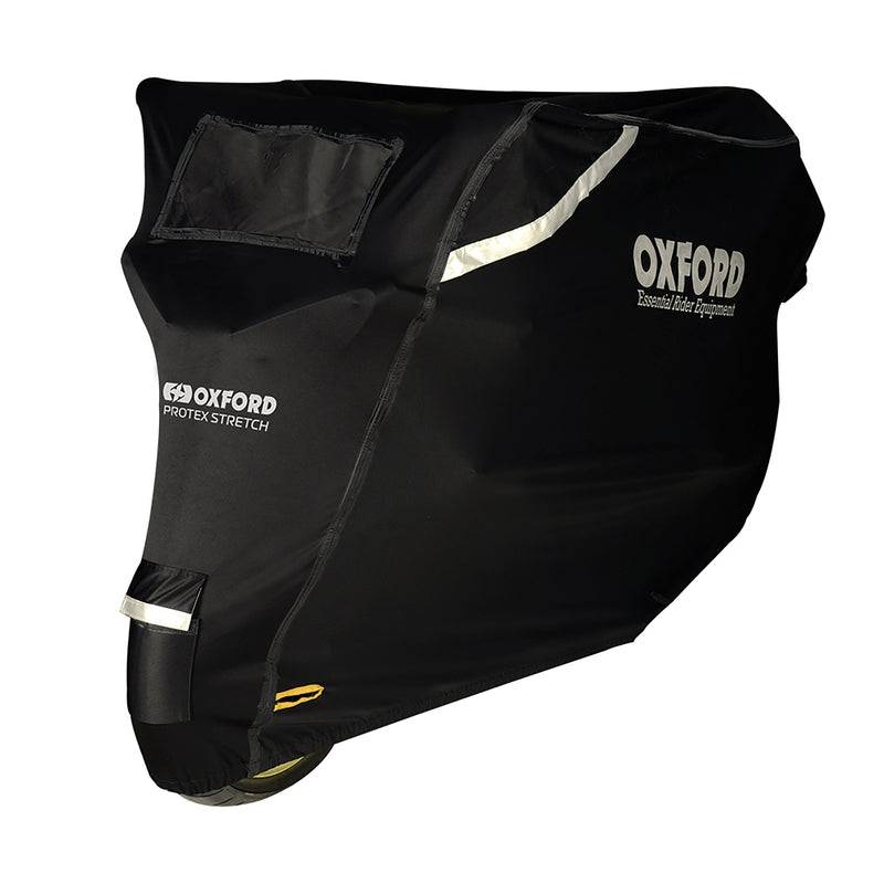 OXFORD Outdoor Stretch Abdeckplane Protex - Motorrad / Scooter
