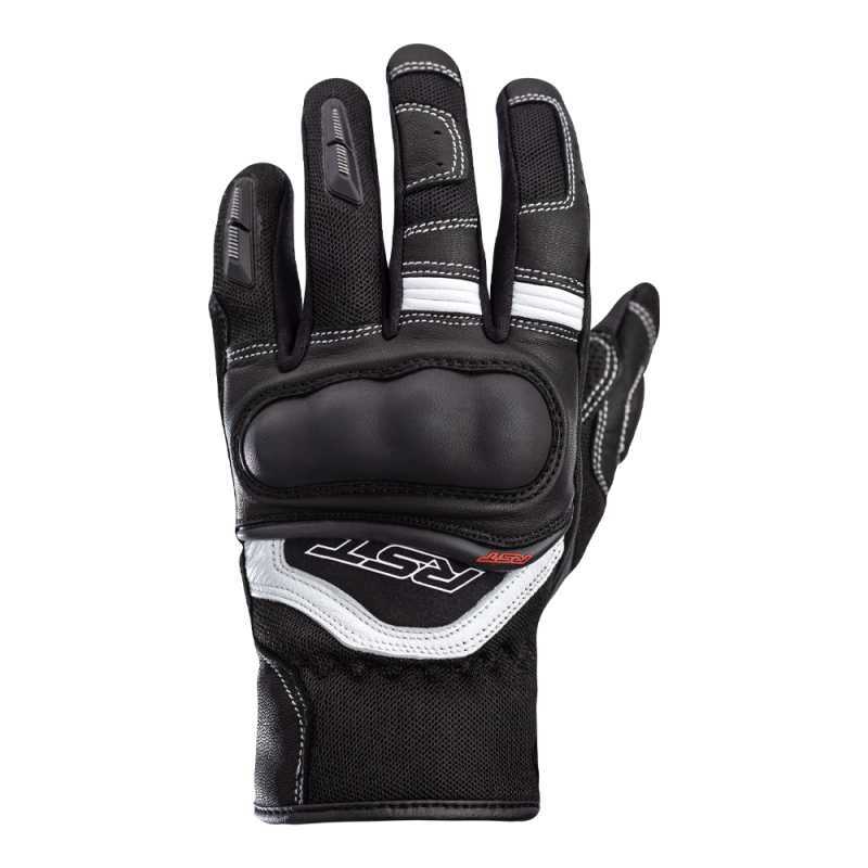 RST Urban Air 3 Mesh Motorradhandschuhe Textil/Leder Schwarz