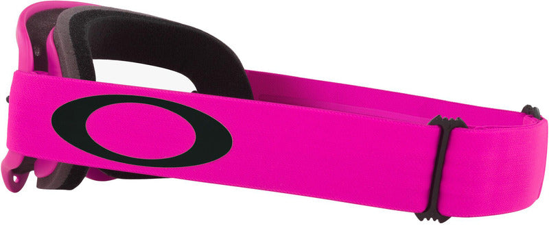 OAKLEY O Frame MX Brille - Hot rosa klare Linse