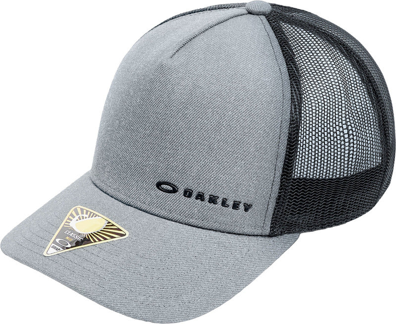 OAKLEY Cap Chalten Grigo Scuro
