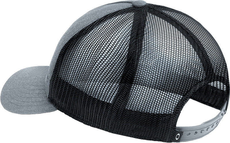 OAKLEY Cap Chalten Grigo Scuro