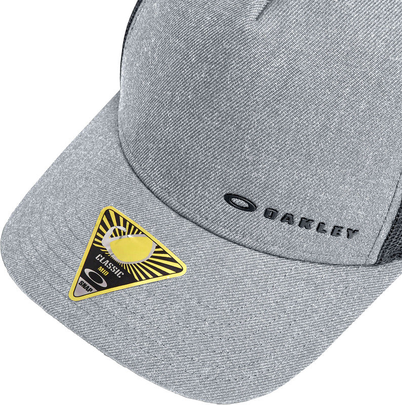 OAKLEY Cap Chalten Grigo Scuro