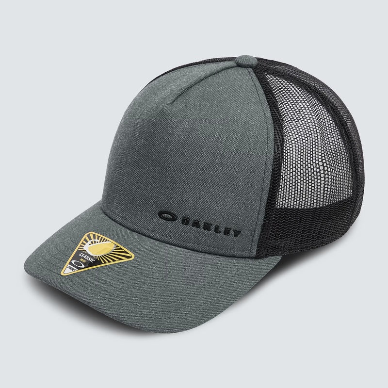 OAKLEY Cap Chalten New Granite Heather/schwarz