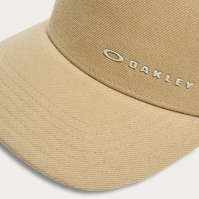 OAKLEY Cap Chalten - Pebble/Mist