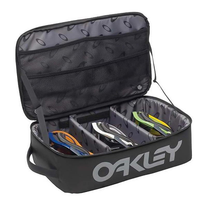 OAKLEY Multi-Brille Soft Case 3 bis 6 Brillen schwarz