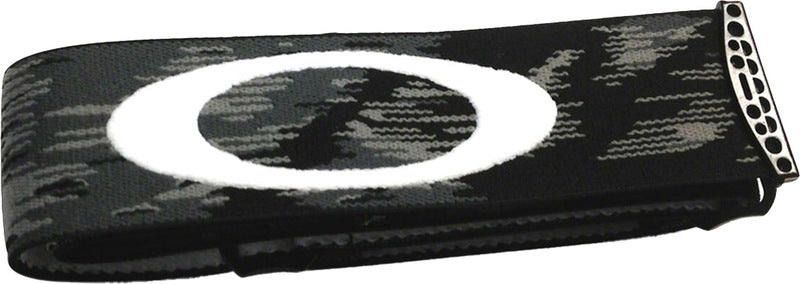 OAKLEY Airbrake Erdatzbrillenband schwarz Speed