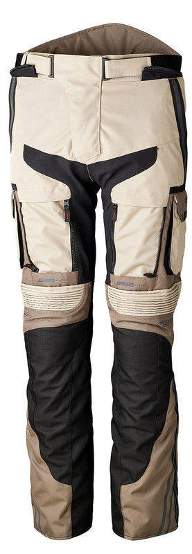 RST Pro Series Adventure-X CE Textil-Motorradhose - Sand/Braun