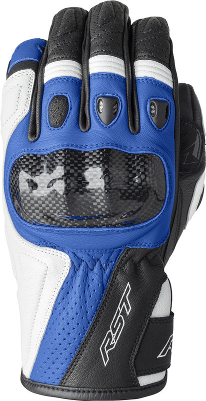 RST Stunt 3 Motorradhandschuhe - Dark Blau