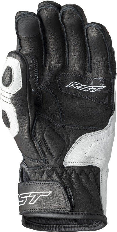 RST Stunt 3 Motorradhandschuhe - Dark Rot