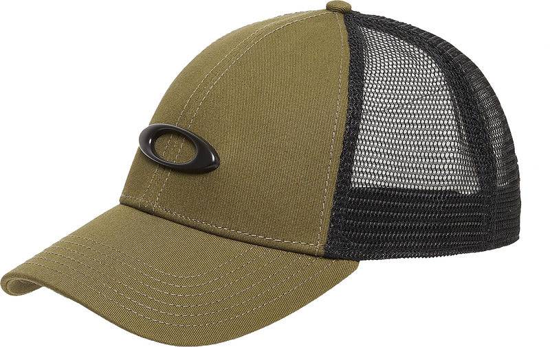 OAKLEY Trucker Ellipse Hat - Army grün
