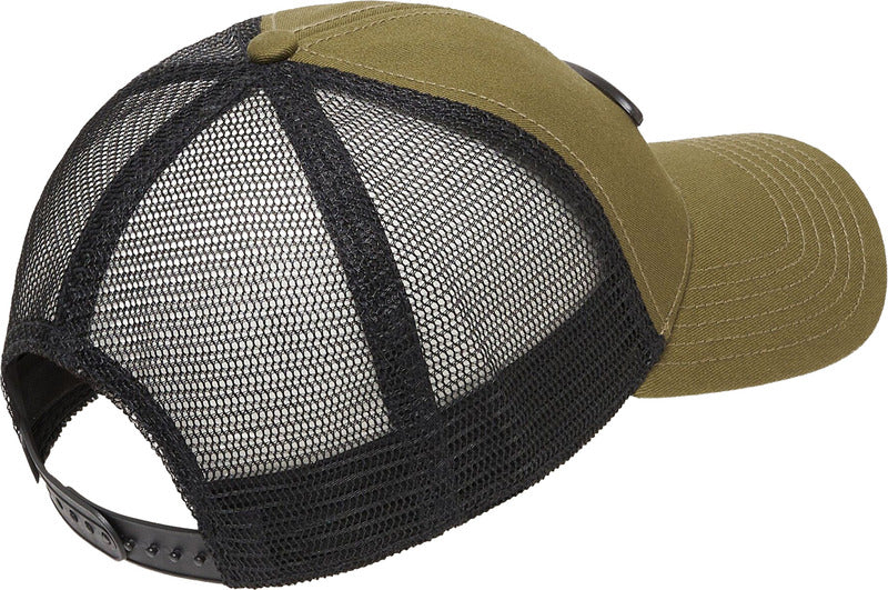 OAKLEY Trucker Ellipse Hat - Army grün
