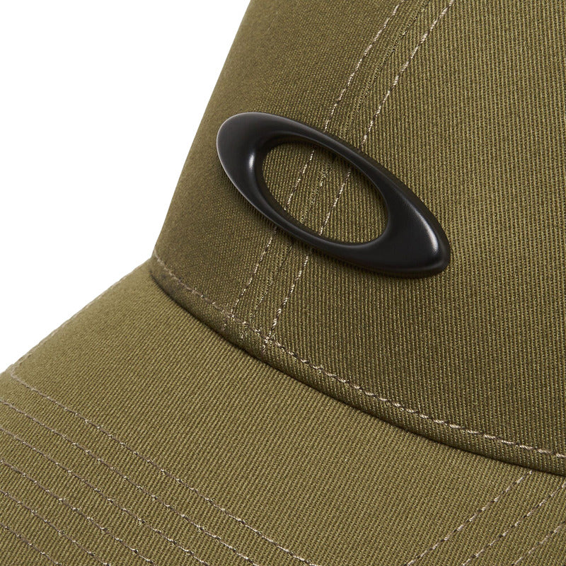 OAKLEY Trucker Ellipse Hat - Army grün