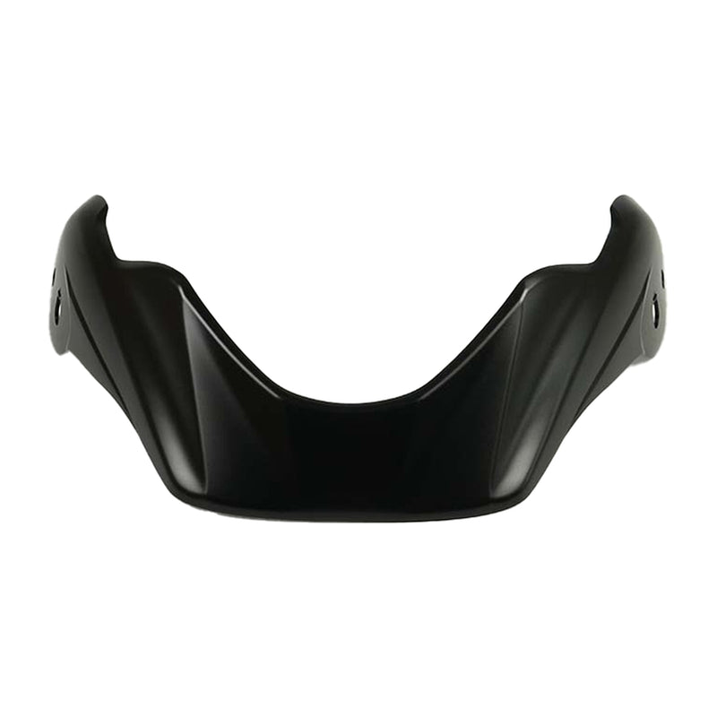 ARAI X-T/RAM/CT Peak Semi Gloss Black Jet Helmet