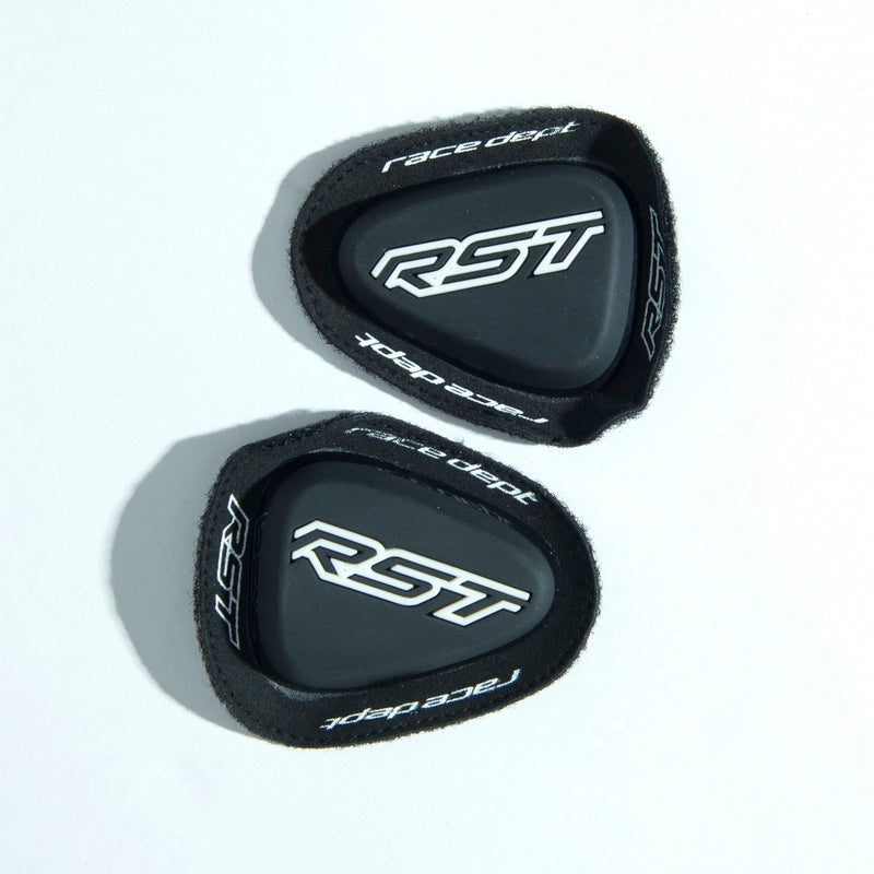 RST Factory Elbow Sliders Schwarz One Size