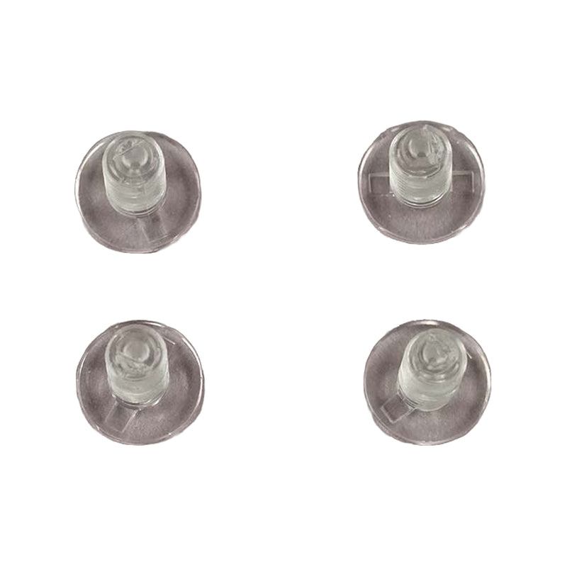 ARAI VAS-VC Screw Set - Clear