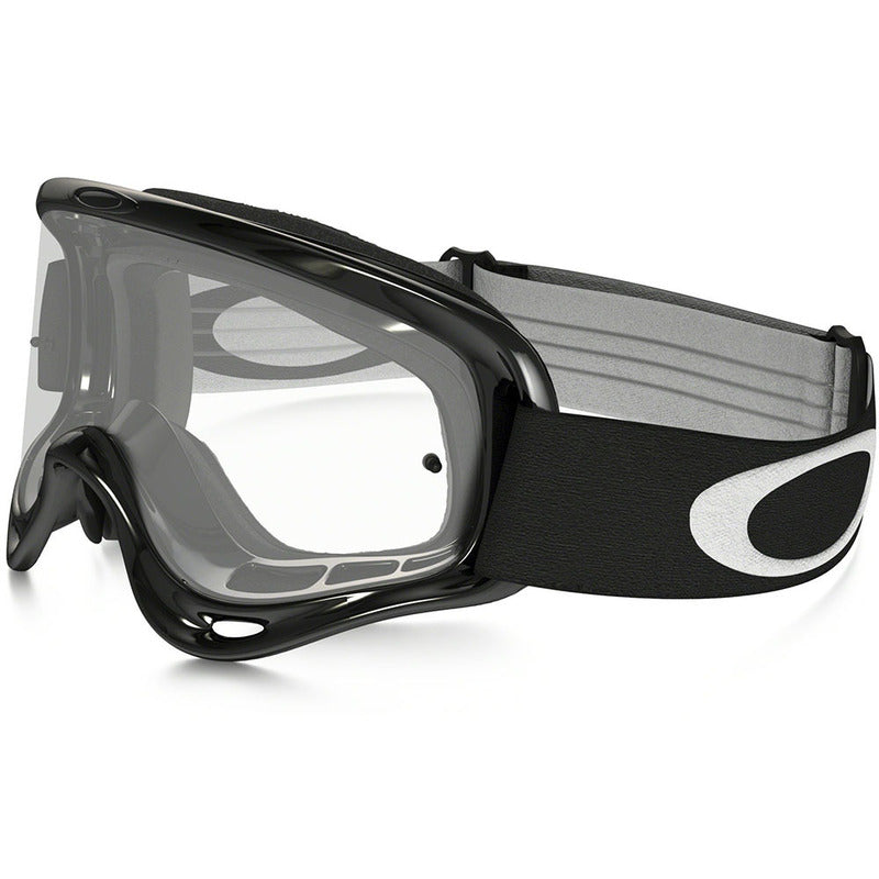OAKLEY O-Fame Brille MX schwarz - Klares Glas