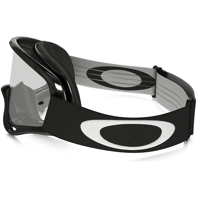 OAKLEY O-Fame Brille MX schwarz - Klares Glas