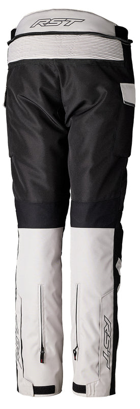 RST Endurance CE Textil-Motorradhose - Silber/Schwarz