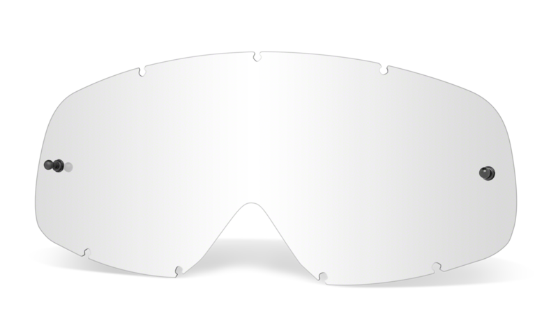 OAKLEY O-Frame 2.0 Pro XS Replacement Lens Clear