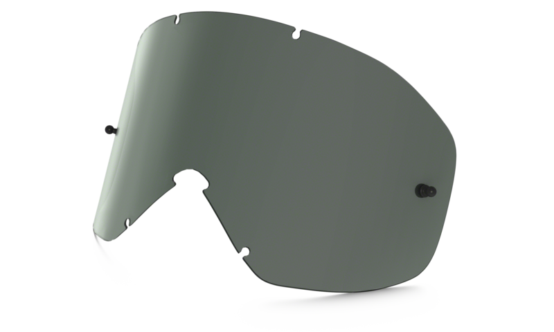 OAKLEY O-Frame 2.0 MX Replacement Lens dunkelgrau