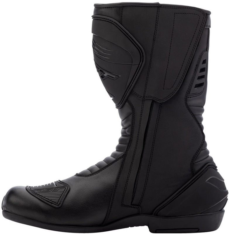 RST S-1 Wasserdichter Motorradstiefel - Schwarz