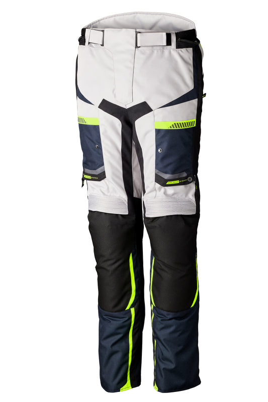 RST Maverick EVO CE Motorradhose Herren - Navy/Silber