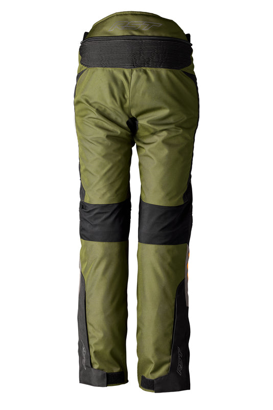 RST Maverick EVO CE Motorradhose Herren - Khaki/Grau/Orange