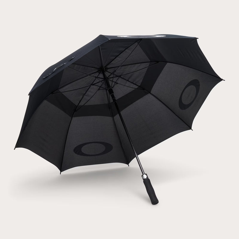 OAKLEY Regenschirm Turbine - Schwarz