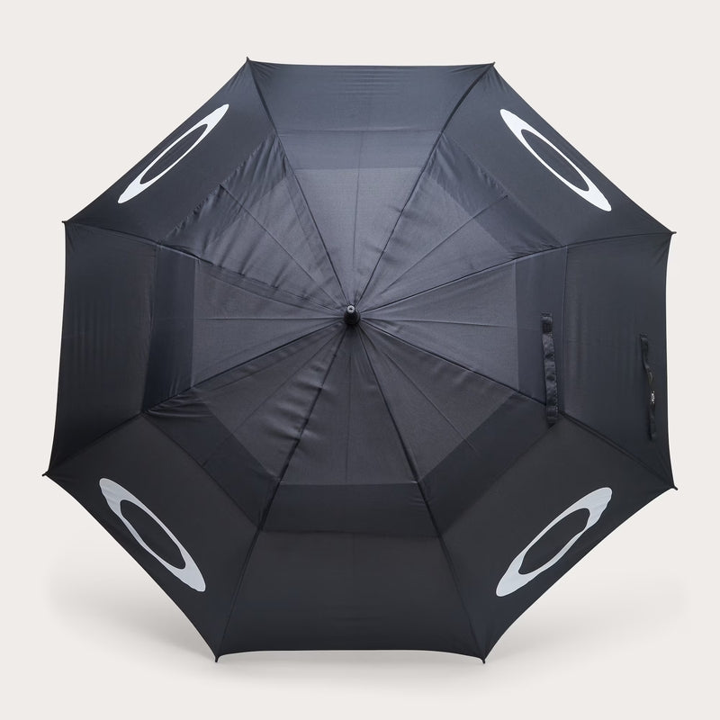 OAKLEY Regenschirm Turbine - Schwarz