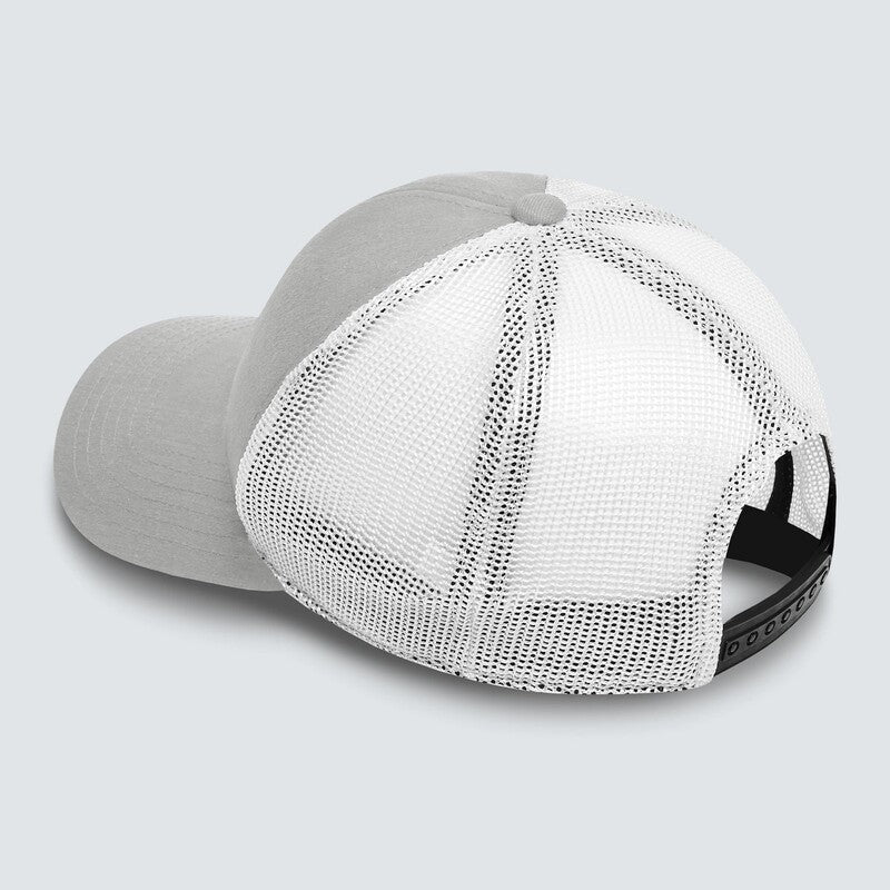 OAKLEY Basecap B1B HDO patch trucker - Schwarz
