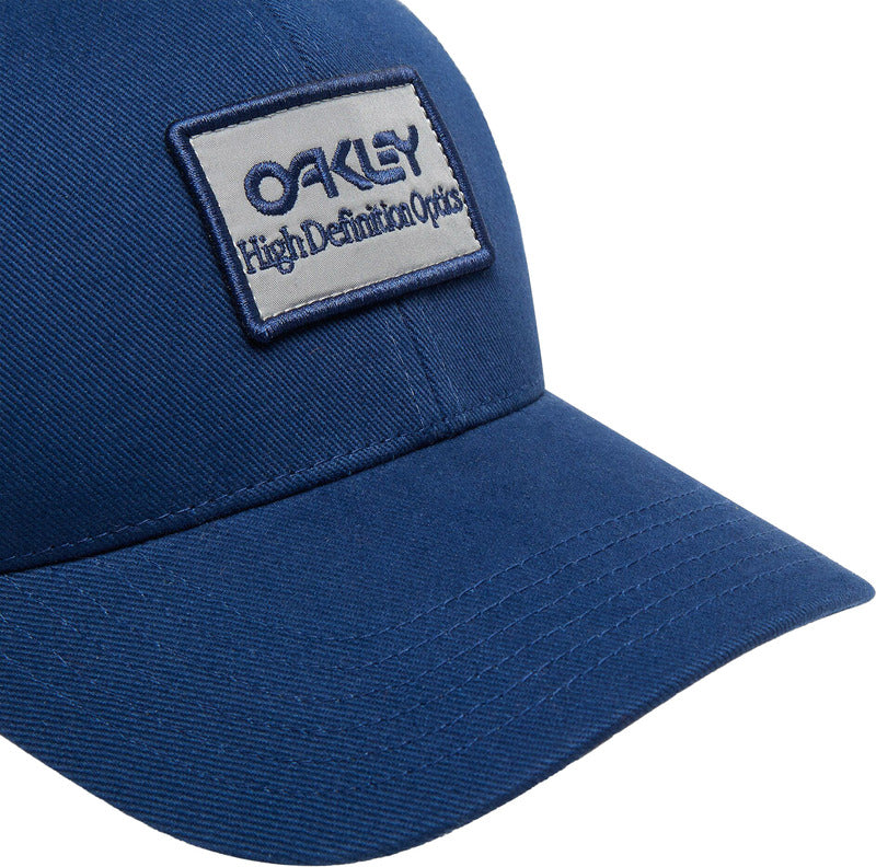 OAKLEY B1B HDO Patch Trucker Basecap - Abyss/Cement
