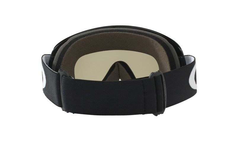 OAKLEY O Frame MX Sand Brille Jet Brille Schwarz Dunkelgrau + Klares Glas