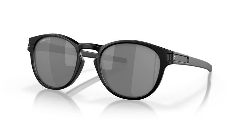 OAKLEY Latch™ Sonnenbrille Prizm schwarz Gläser