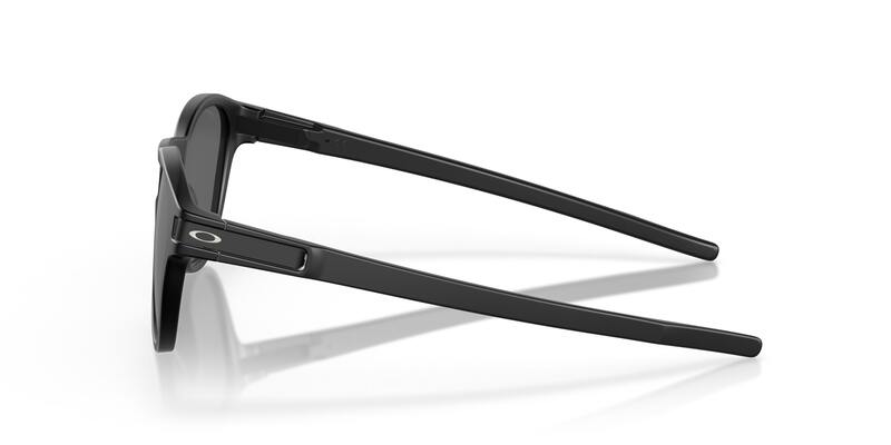 OAKLEY Latch™ Sonnenbrille Prizm schwarz Gläser