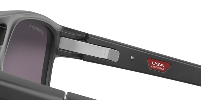 OAKLEY Latch™ Beta Sonnenbrille Prizm grau Gläser