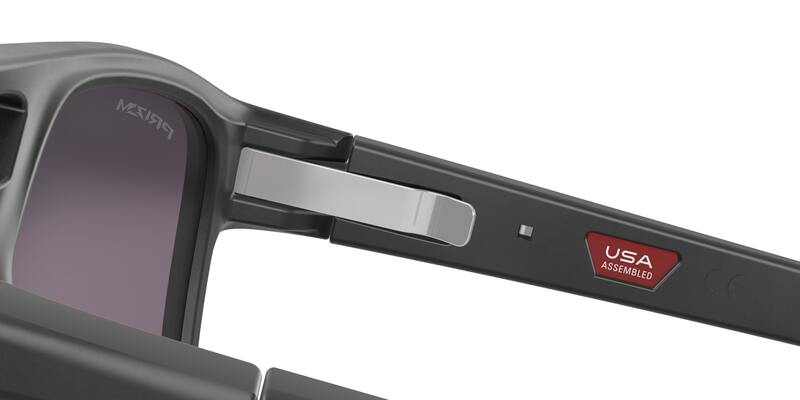 OAKLEY Latch™ Beta Sonnenbrille Prizm grau Gläser