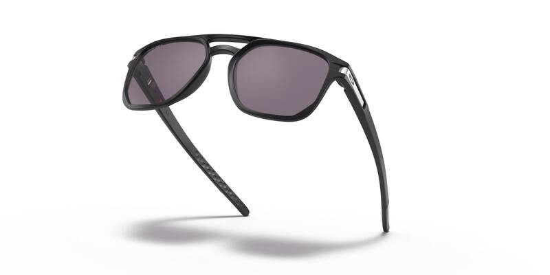 OAKLEY Latch™ Beta Sonnenbrille Prizm grau Gläser